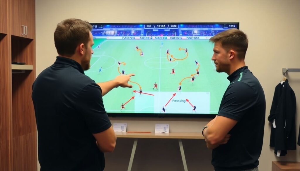 Как «Спартак» меняет стиль игры: разбор тактики текущего сезона - иллюстрация