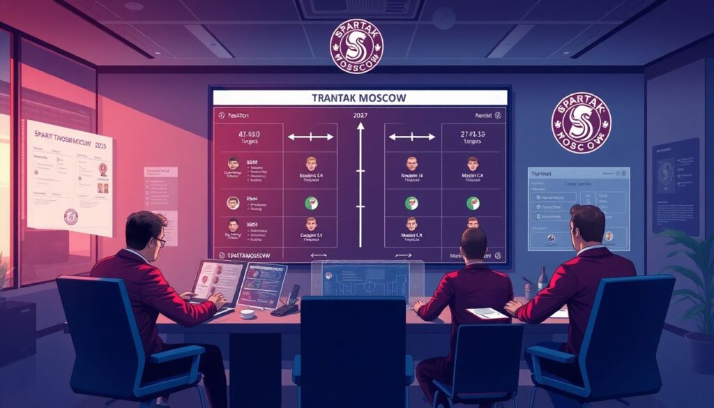 Главные трансферные цели «Спартака»: кого клубу не хватает для чемпионства - иллюстрация