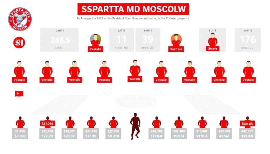 Главные трансферные цели «Спартака»: кого клубу не хватает для чемпионства - иллюстрация