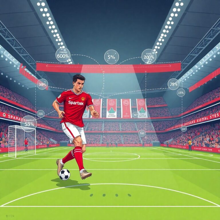 Главные трансферные цели Спартака: кого не хватает для чемпионства РПЛ