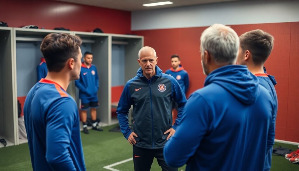 Роль капитана в «Спартаке»: как лидеры команды влияют на результат - иллюстрация