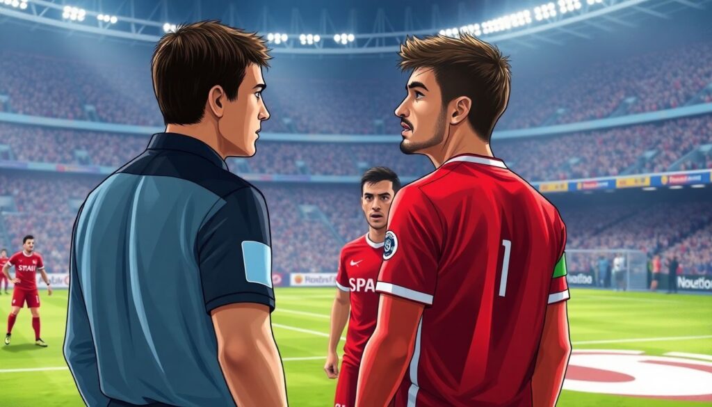 Роль капитана в «Спартаке»: как лидеры команды влияют на результат - иллюстрация