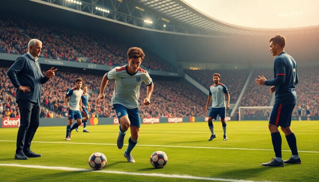 Молодёжь «Спартака»: кто из академии готов выстрелить в основном составе - иллюстрация