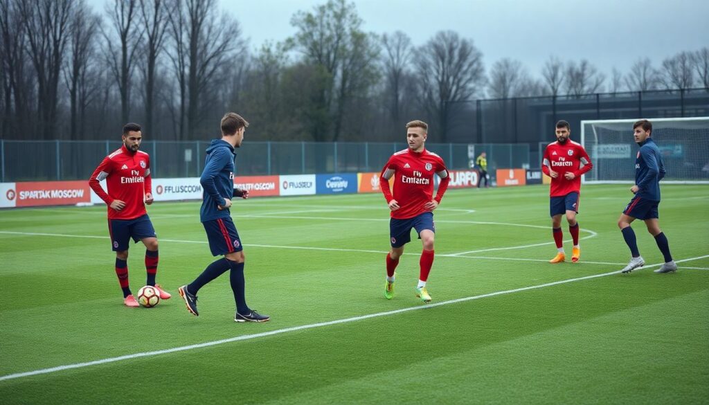 Молодёжь «Спартака»: кто из академии готов выстрелить в основном составе - иллюстрация