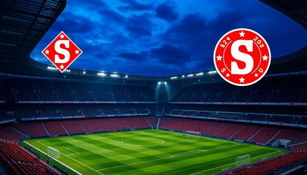 Как менялся логотип и фирменный стиль «Спартака» за десятилетия - иллюстрация