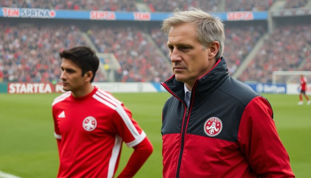 Главные тренеры в истории «Спартака»: их философия и наследие - иллюстрация