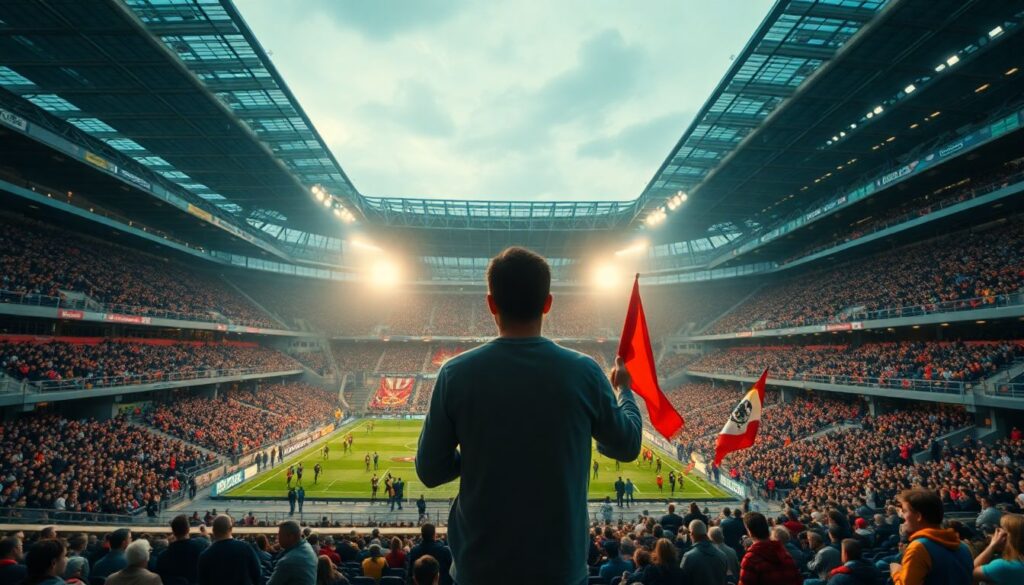 Как готовятся к матчу спартаковские фанаты: ритуалы, традиции, перформансы - иллюстрация