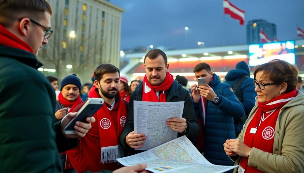 Как готовятся к матчу спартаковские фанаты: ритуалы, традиции, перформансы - иллюстрация