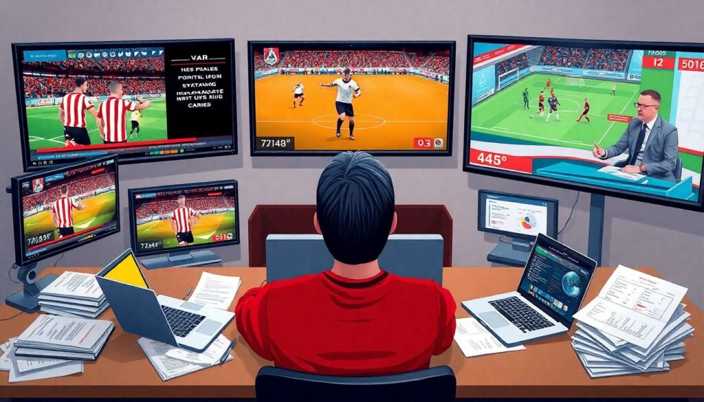 Как VAR влияет на результаты «Спартака»: статистика спорных решений - иллюстрация