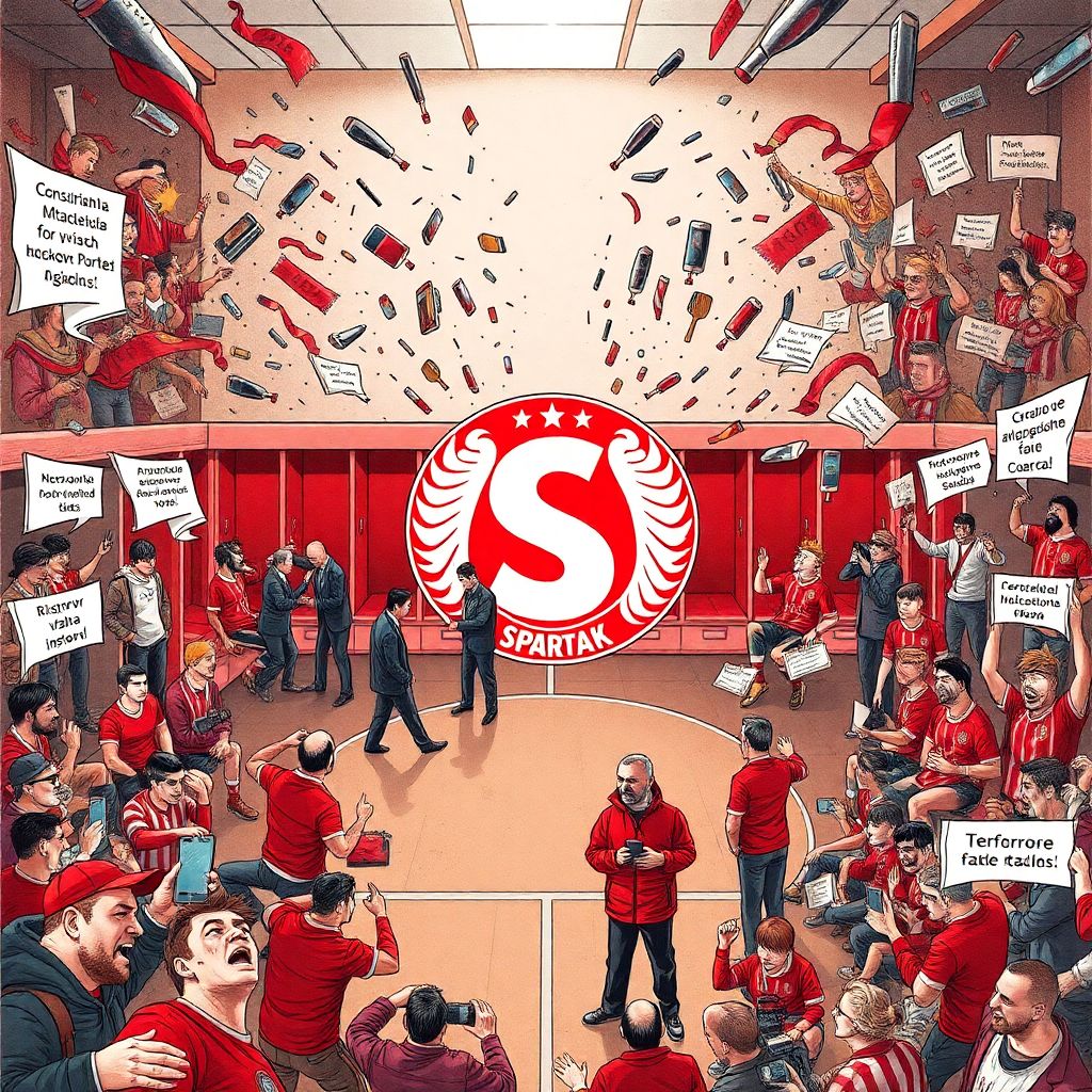 Самые громкие скандалы вокруг «Спартака» и их последствия для репутации клуба