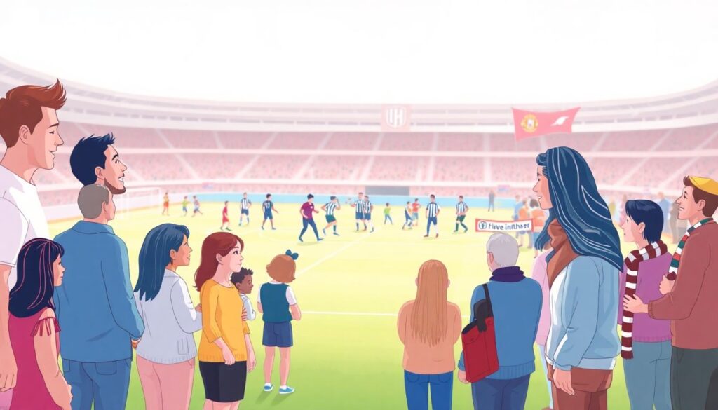 Почему «Спартак» — больше чем клуб: социальные и культурные проекты команды - иллюстрация