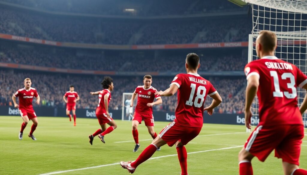 Пять скрытых тактических фишек «Спартака» в текущем сезоне, которые не заметен болельщикам с трибун - иллюстрация