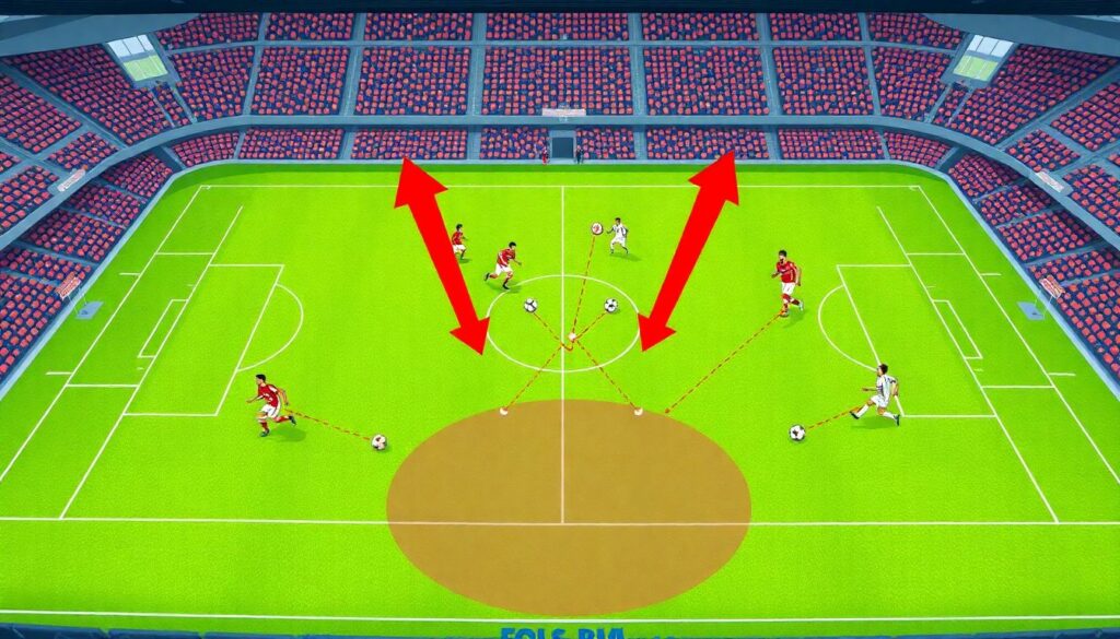 Пять скрытых тактических фишек «Спартака» в текущем сезоне, которые не заметен болельщикам с трибун - иллюстрация