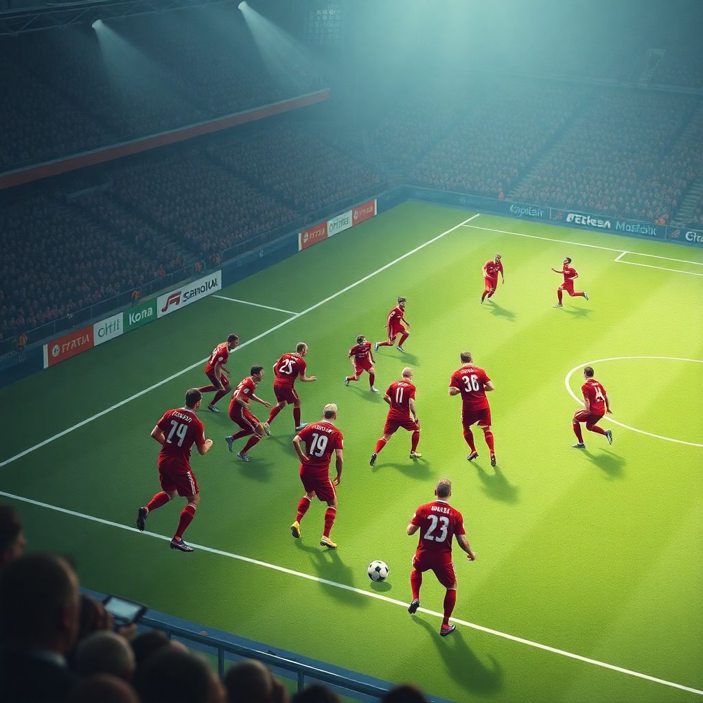 Скрытые тактические фишки «Спартака» в текущем сезоне, незаметные с трибун