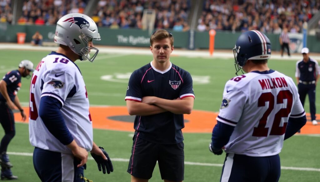 Как изменилась роль капитана «Спартака» за последние 20 лет: от Титова до наших дней - иллюстрация