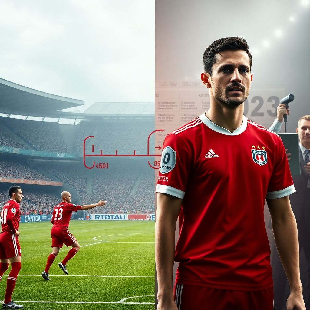 Роль капитана «Спартака» за 20 лет: от Титова до наших дней