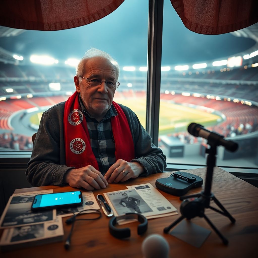 Интервью с болельщиком-ветераном: как менялся Спартак за 40 лет