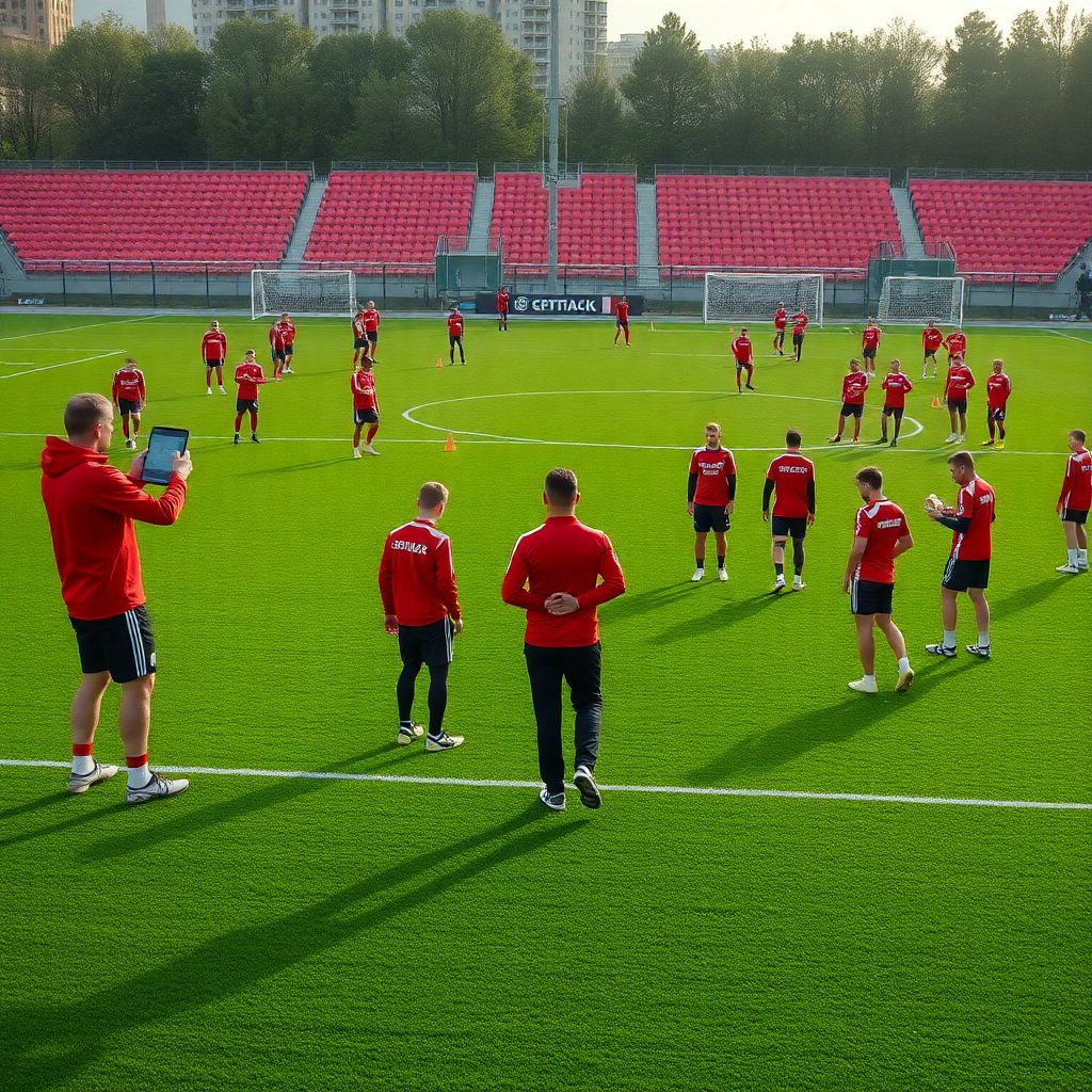 Воспитанники академии «Спартака»: кто станет основой команды в ближайшие годы