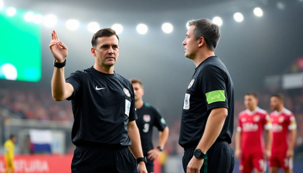 Самые спорные судейские решения в матчах «Спартака» за последние годы: эмоции против фактов - иллюстрация