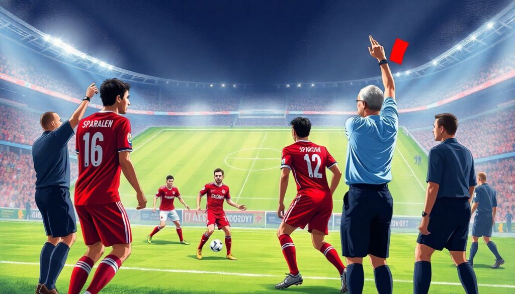 Самые спорные судейские решения в матчах «Спартака» за последние годы: эмоции против фактов - иллюстрация