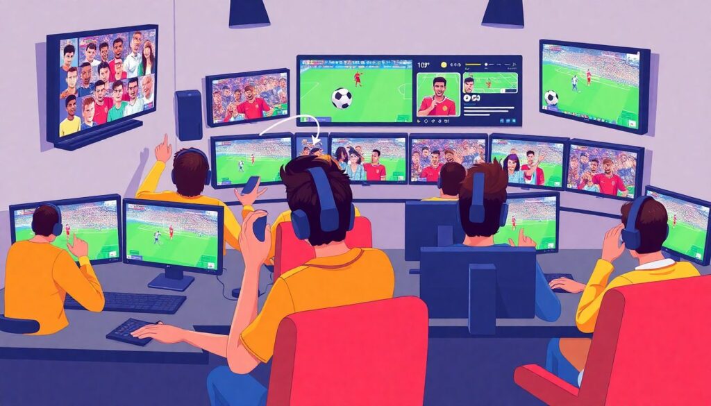 Как изменилась фан-культура «Спартака» с приходом соцсетей и YouTube-каналов - иллюстрация