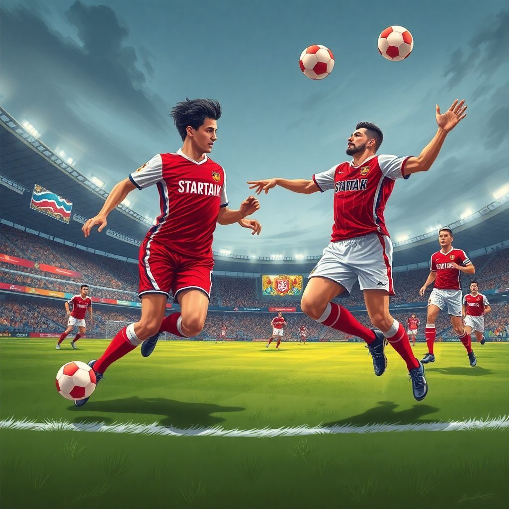 Лучшие иностранцы Спартака: кого болельщики помнят и за что ценят