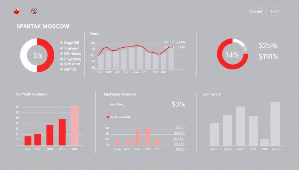 Что мешает «Спартаку» стабильно бороться за чемпионство: финансы, менеджмент или давление истории? - иллюстрация