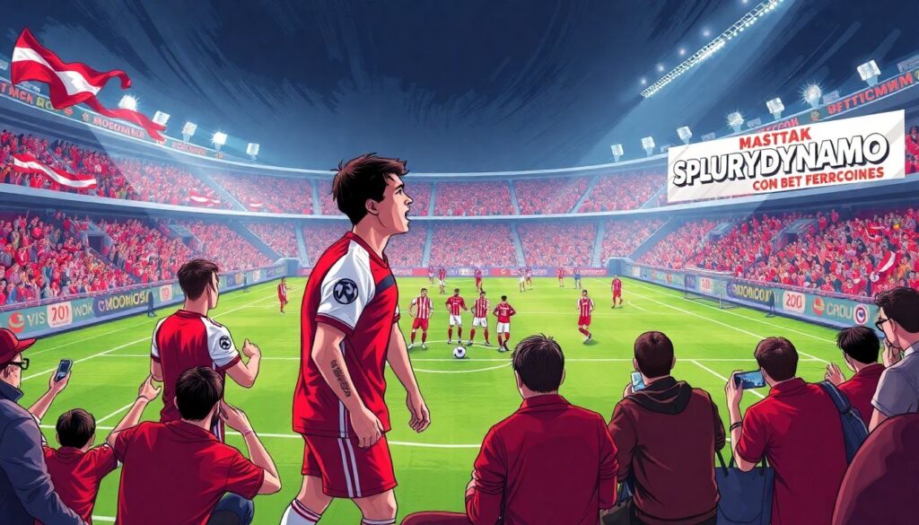 «Спартак» и дерби: психологический портрет команды в принципиальных матчах - иллюстрация