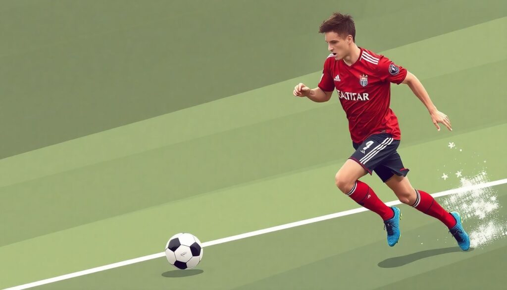 Главные открытия сезона: молодые игроки «Спартака», за которыми нужно следить уже сейчас - иллюстрация