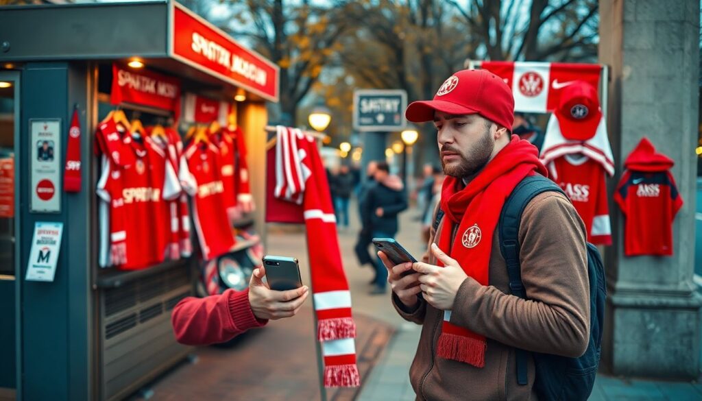 Как устроен день болельщика «Спартака» в матчдэй: от дороги на стадион до обсуждений после игры - иллюстрация