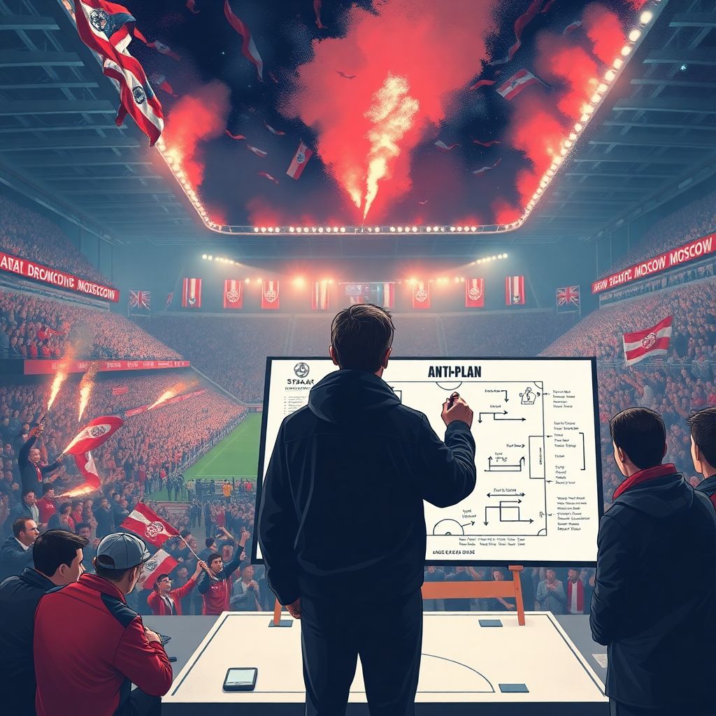 Спартак глазами тренера-соперника: почему против красно-белых нужен особый план