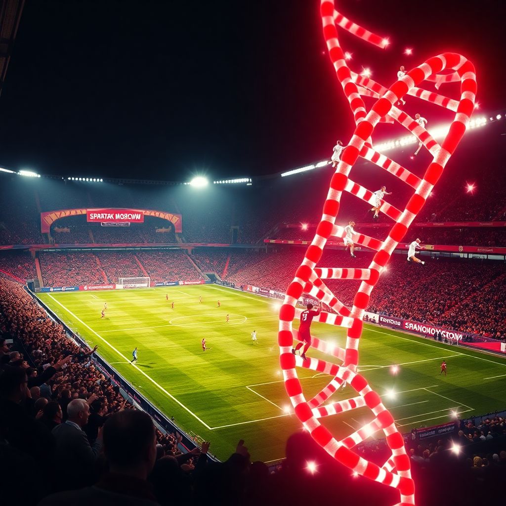 Легендарные матчи Спартака: как игры с 90‑х сформировали ДНК клуба