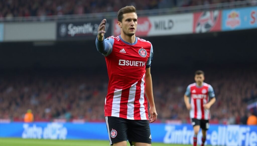 Капитанская повязка в «Спартаке»: от легенд прошлого до нынешних лидеров команды - иллюстрация