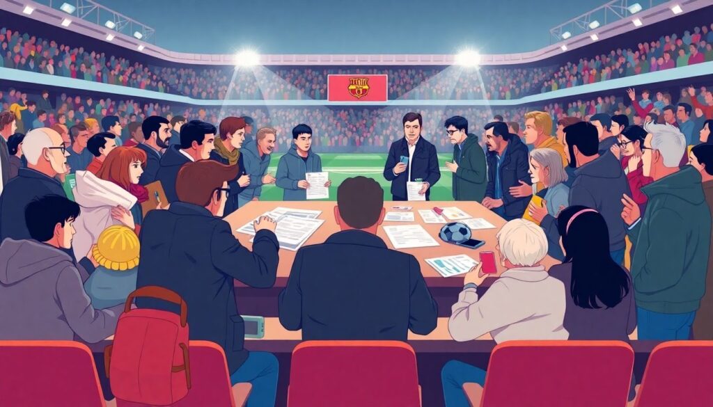 Фанатские расколы и единство трибун: как менялась культура боления за «Спартак» - иллюстрация