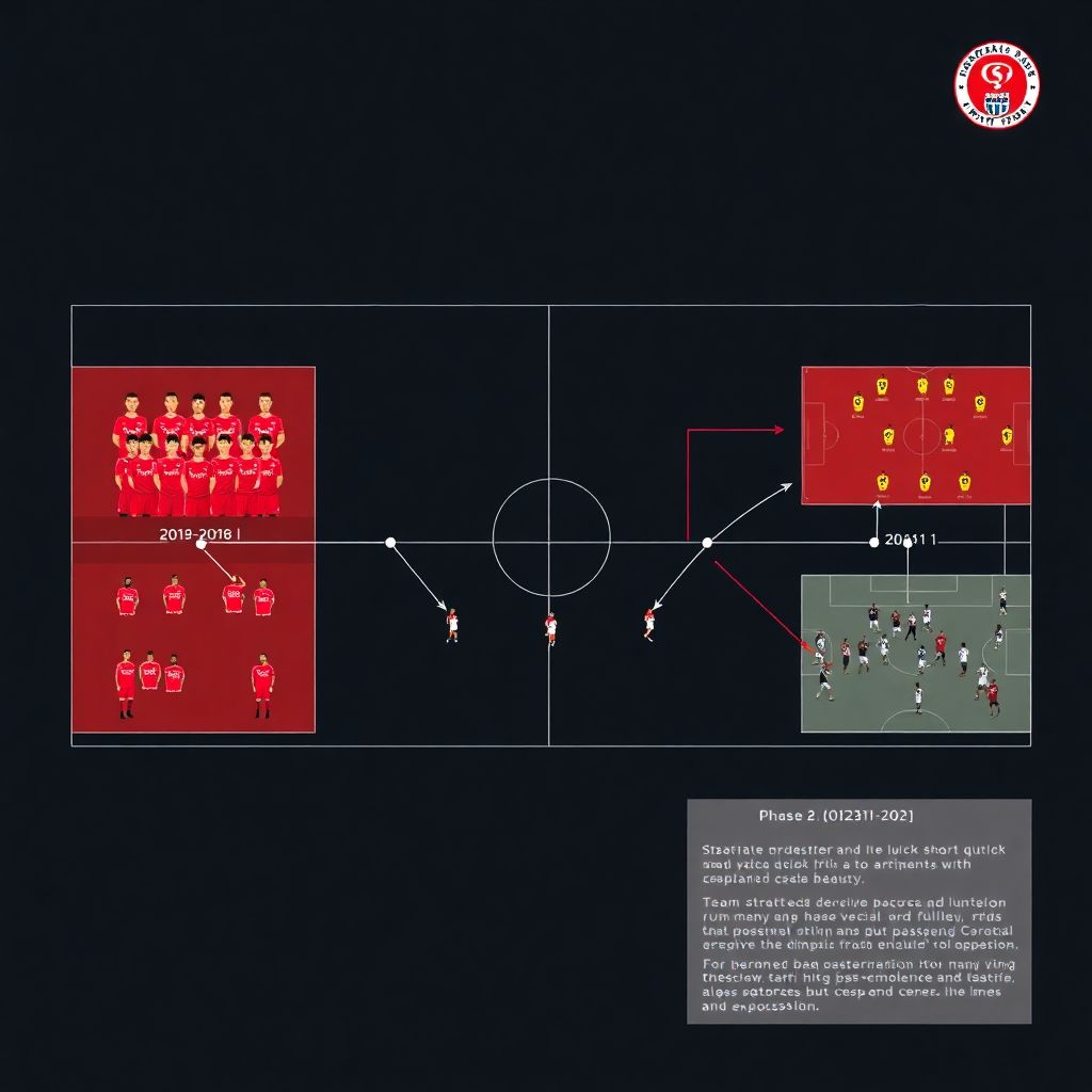 Тактическая эволюция «Спартака» за 10 лет: от романтики к прагматизму