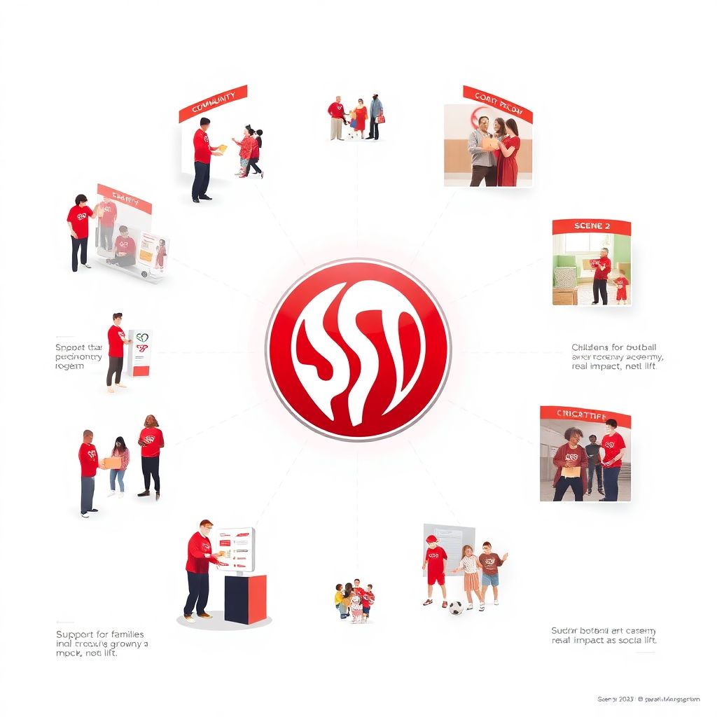 «Спартак» — больше чем клуб: благотворительность и работа с регионами