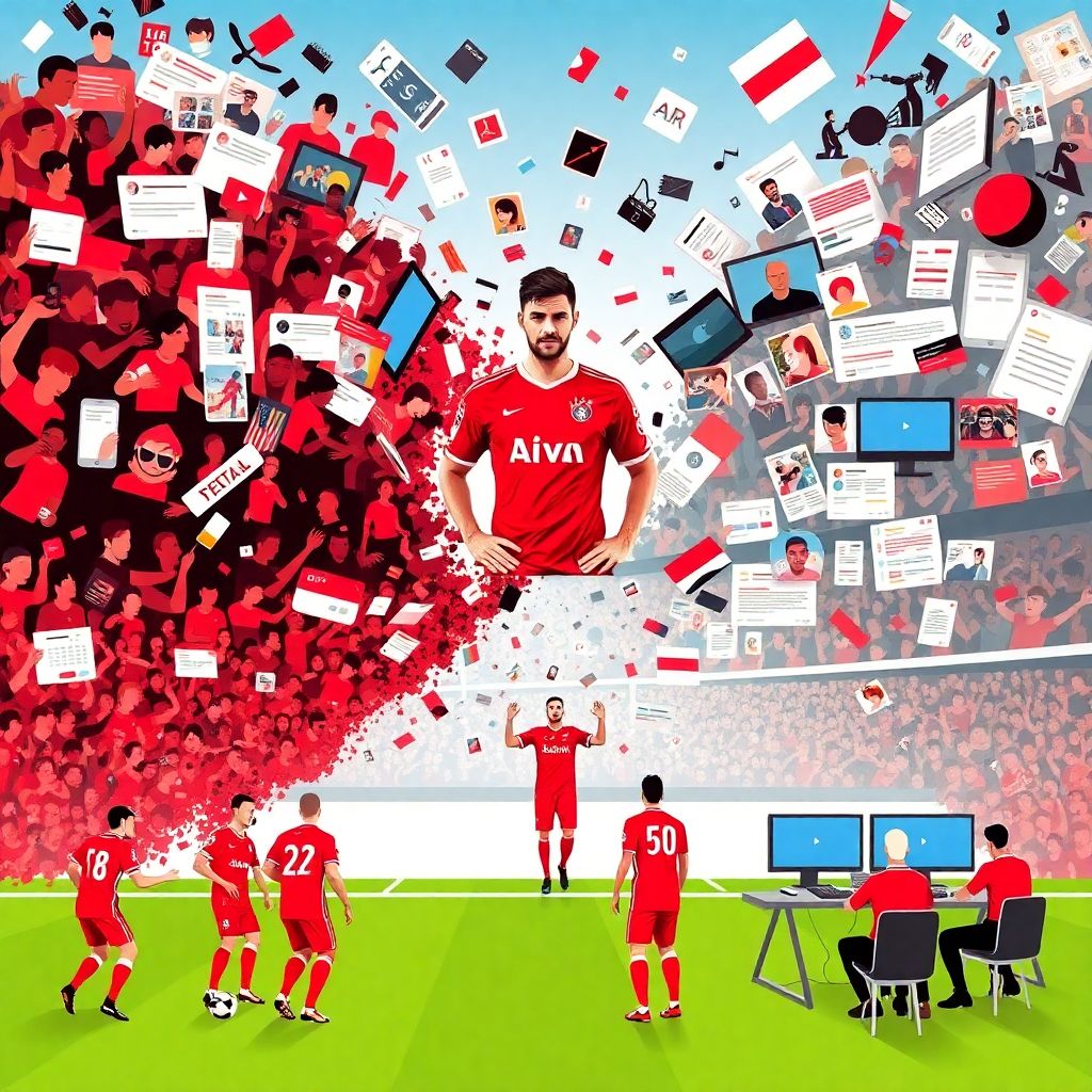 Медиа и «Спартак»: как клуб управляет повесткой и реагирует на кризисы