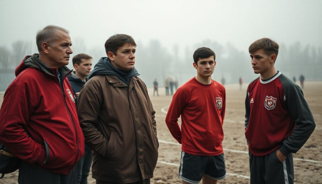 Скаутинг в «Спартаке»: от первых просмотрщиков до современных аналитических отделов - иллюстрация