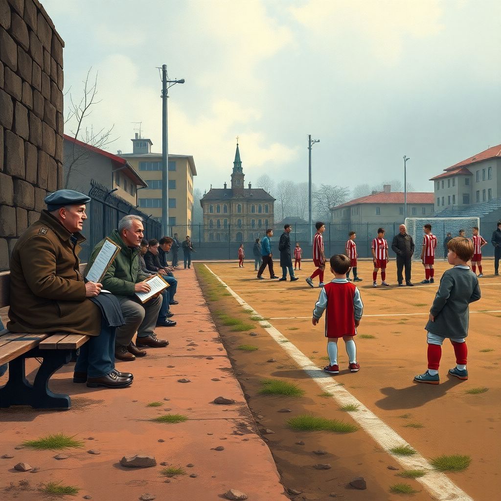 Скаутинг в «Спартаке»: путь от первых просмотрщиков до современных аналитических отделов