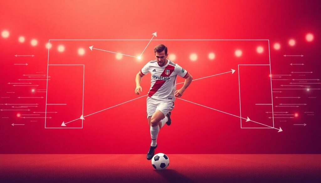 Кто ведёт игру «Спартака» сегодня: разбор ключевых ролей и скрытых лидеров на поле - иллюстрация