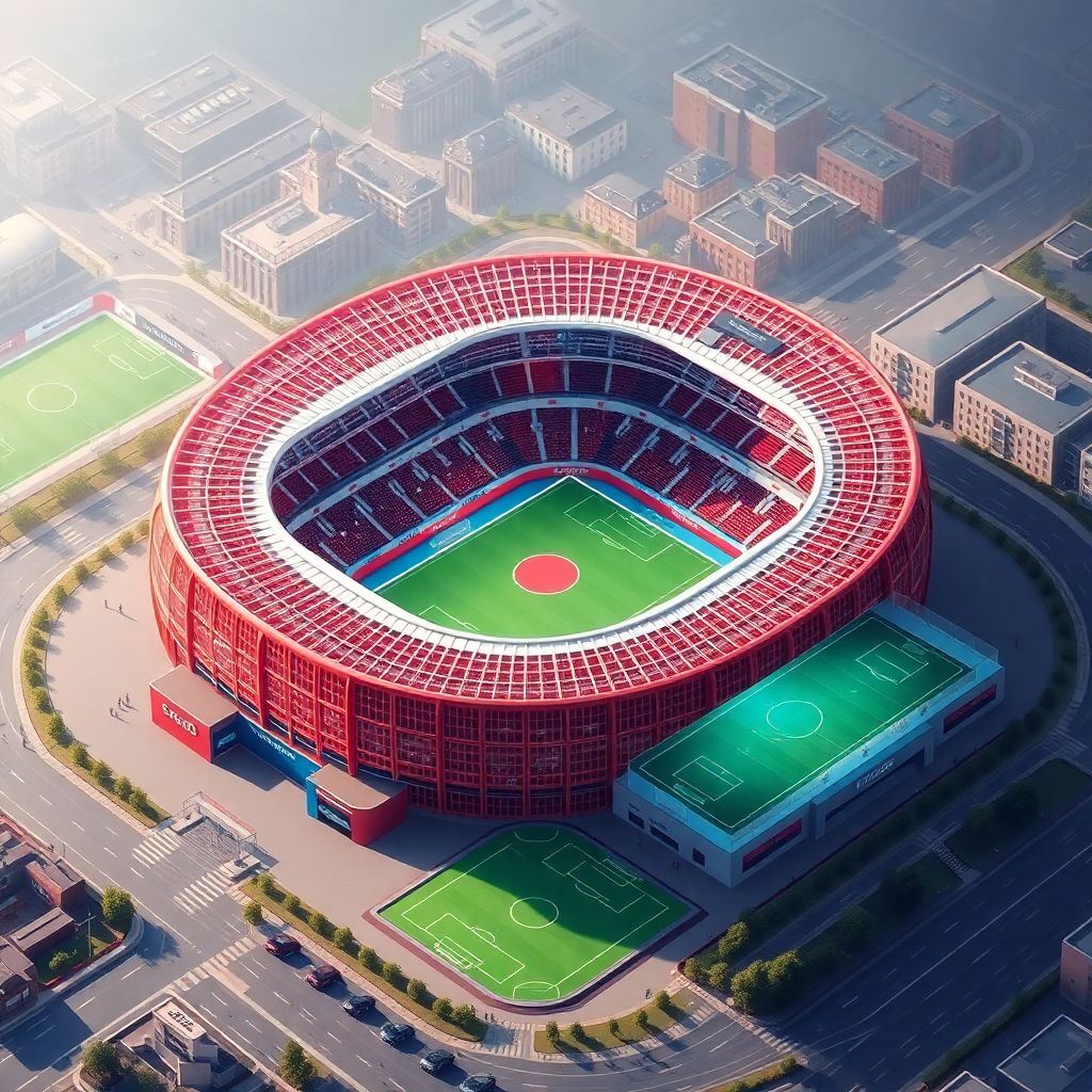 Будущее «Спартака»: изменения клуба, стадиона, академии и стратегии развития