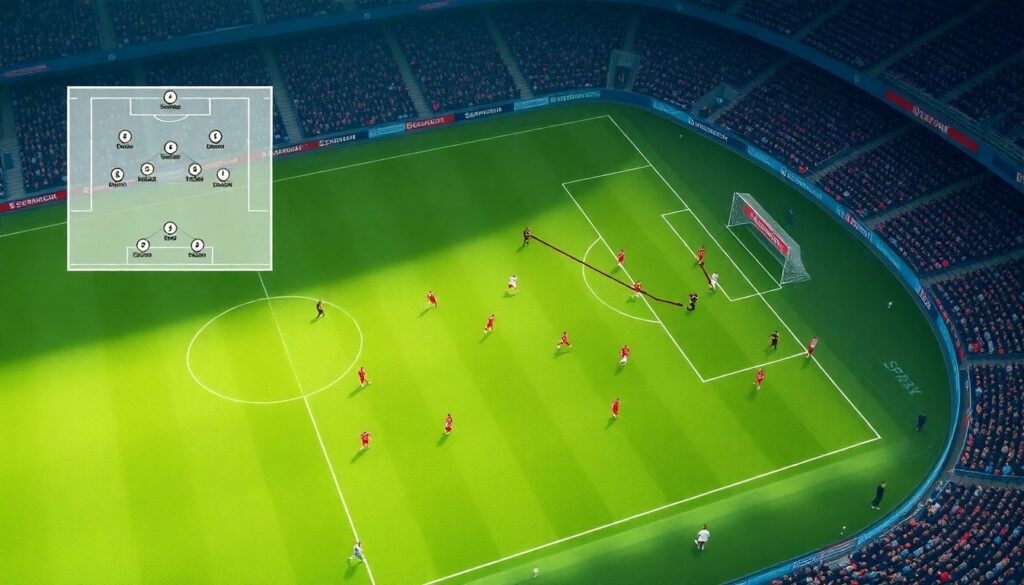 Как «Спартак» меняет тактику при разных тренерах: разбор успешных и провальных схем - иллюстрация