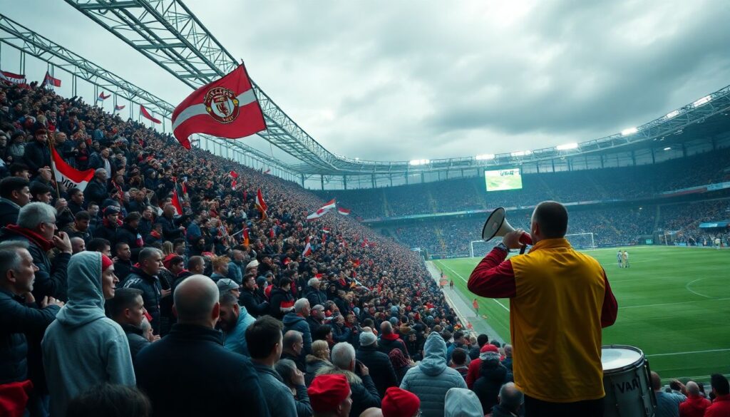 Как формируется атмосфера на домашних матчах «Спартака»: взгляд из фан-сектора - иллюстрация