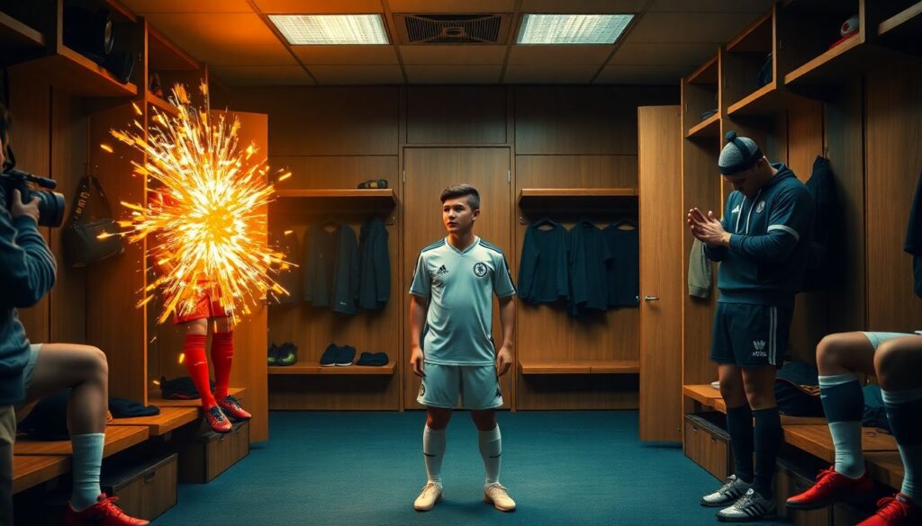 Лидеры раздевалки: кто реально влияет на игру и микроклимат в нынешнем составе «Спартака» - иллюстрация