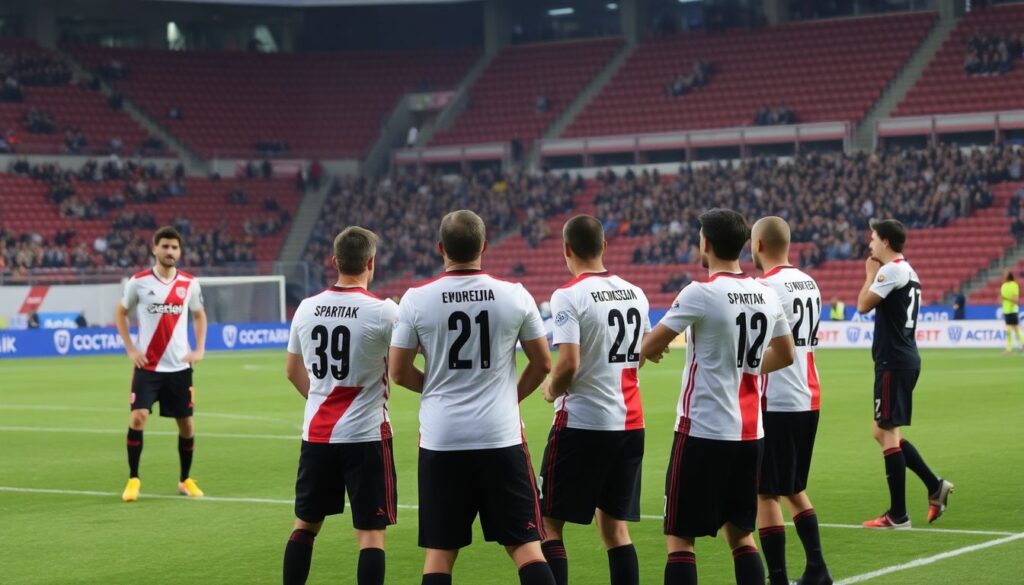 Золотые страницы истории: самые памятные сезоны «Спартака» в чемпионате России и СССР - иллюстрация