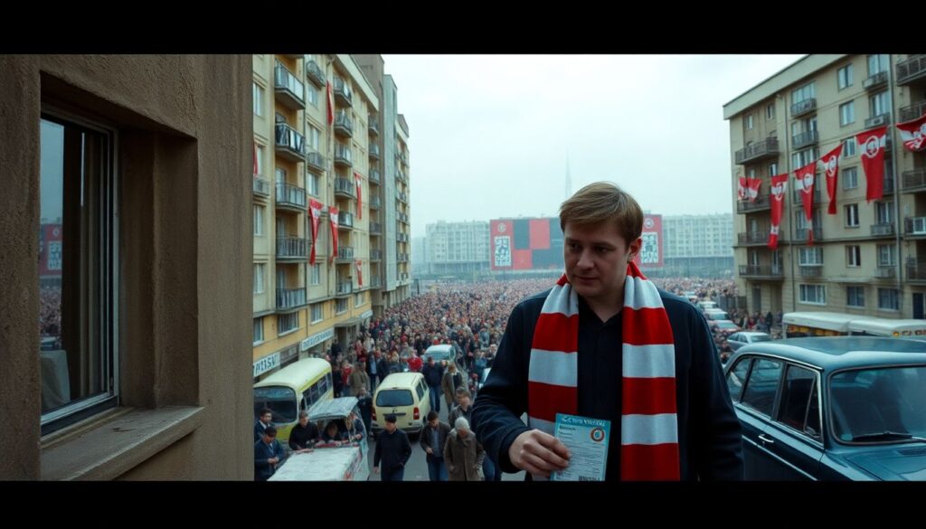 Почему «Спартак» считают особенным клубом: феномен народной команды в российском футболе - иллюстрация