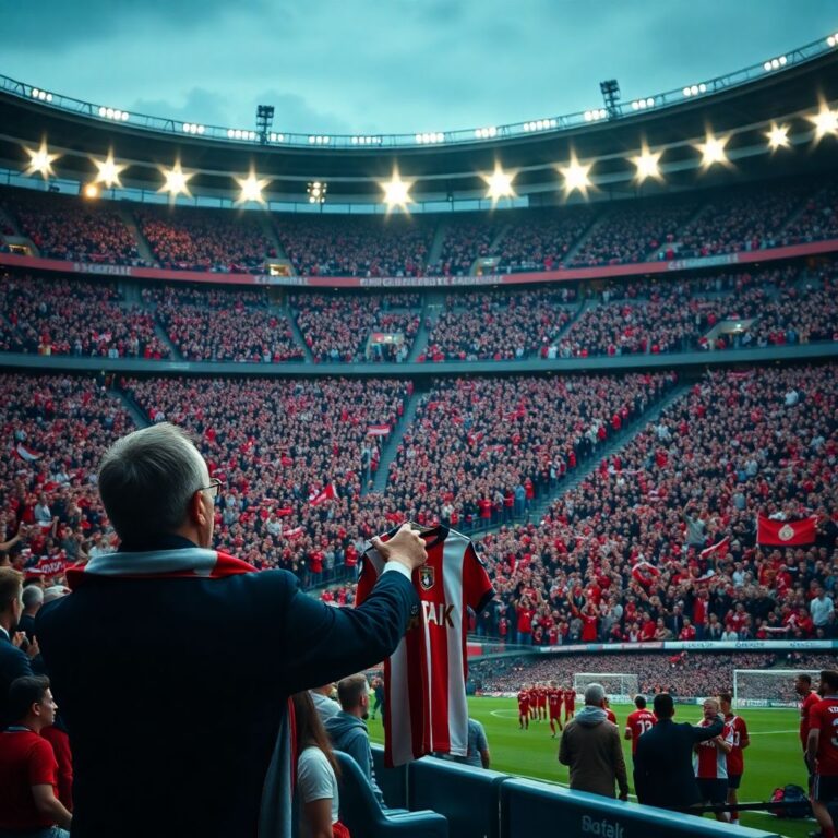 Почему Спартак — особенный клуб и феномен народной команды в российском футболе