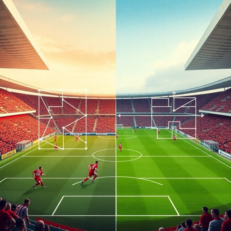 Как менялся стиль игры «Спартака» от легендарных 90‑х до наших дней