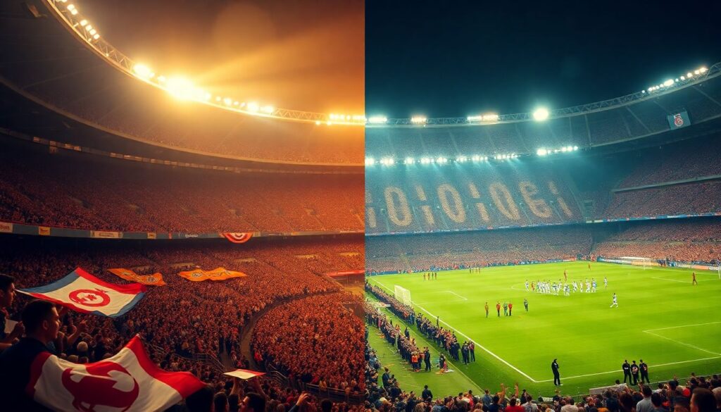 Интервью с болельщиком-ветераном: как поддерживали «Спартак» в эпоху без соцсетей и YouTube - иллюстрация