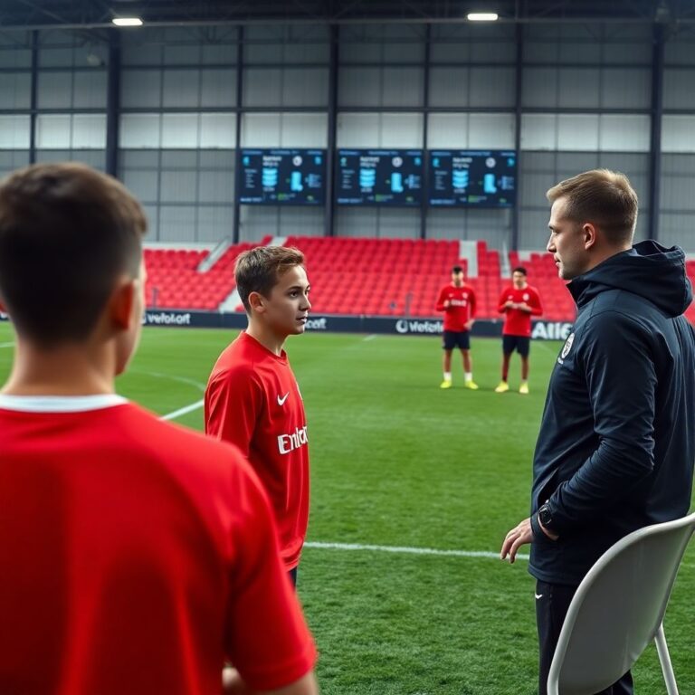 Молодёжь Спартака: кто из академии может стать новой звездой команды